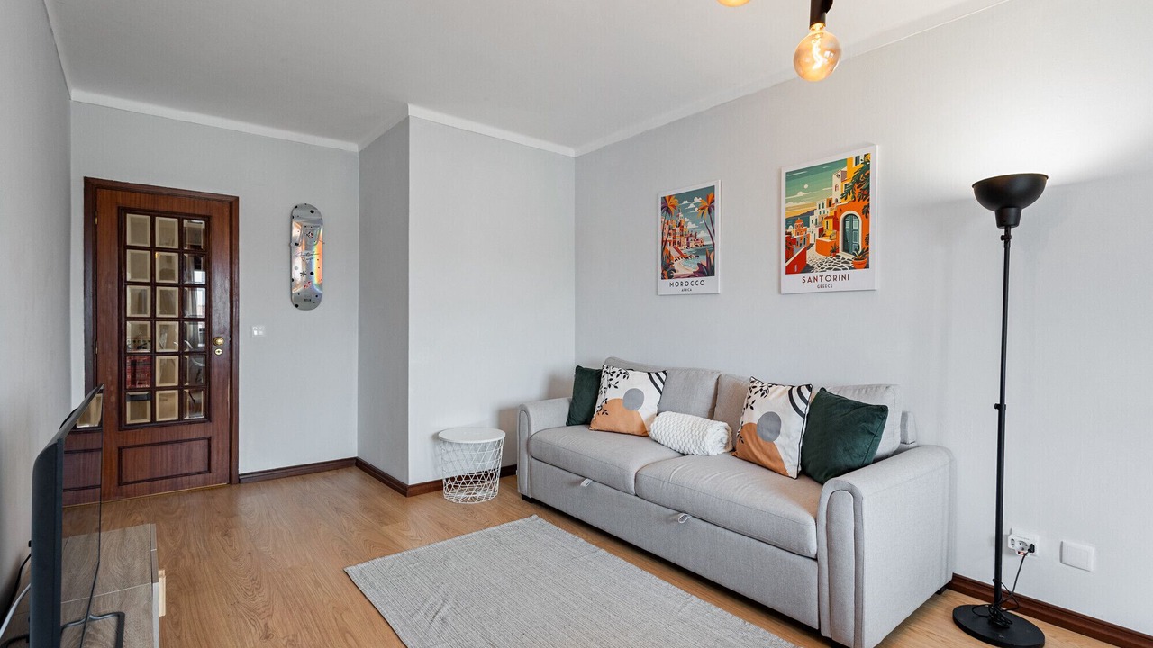 Photo of Livingroom in Peniche de Cima