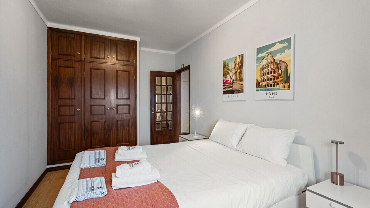 Photo of Bedroom in Peniche de Cima