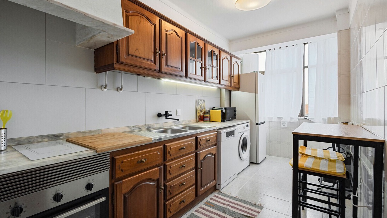 Photo of Kitchen in Peniche de Cima