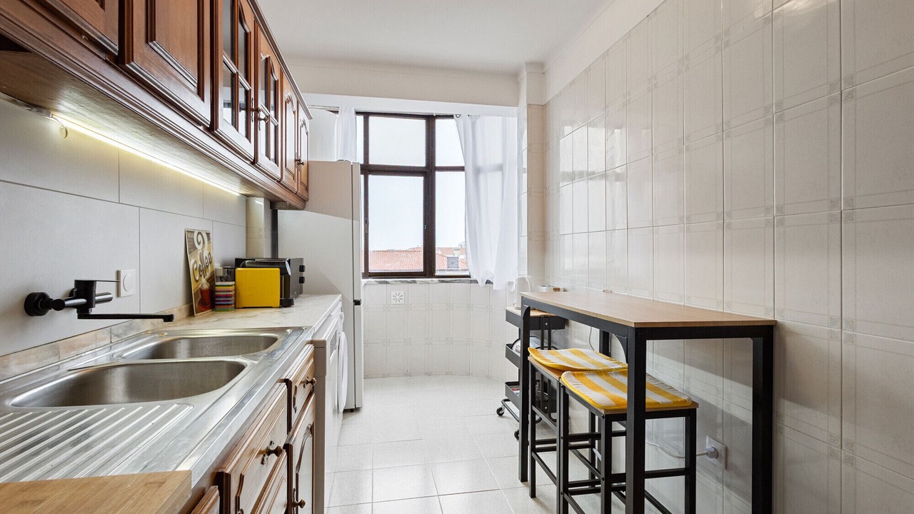 Photo of Kitchen in Peniche de Cima