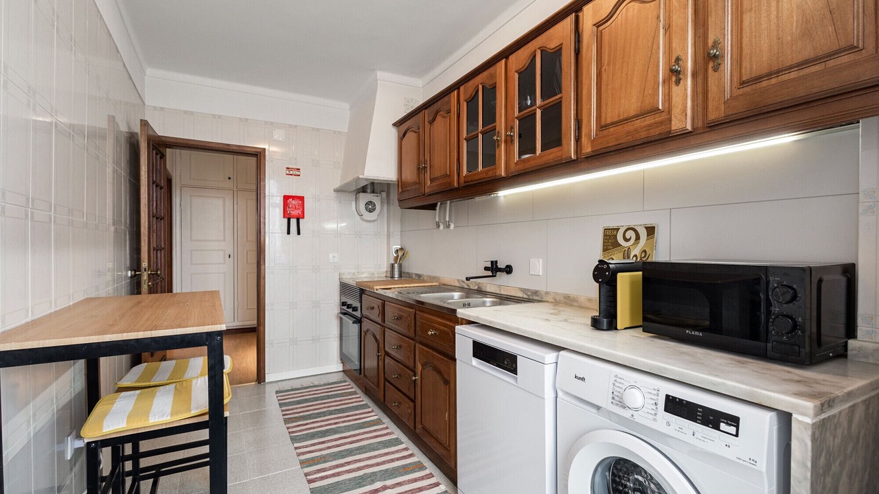 Photo of Kitchen in Peniche de Cima