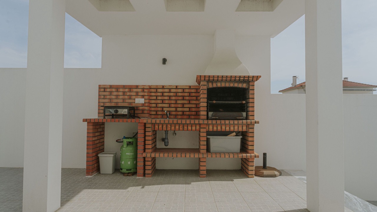 Photo of Patio Balcony in Peniche