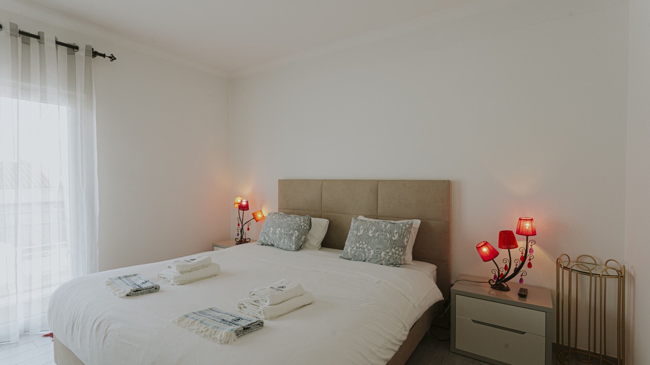 Photo of Bedroom in Peniche