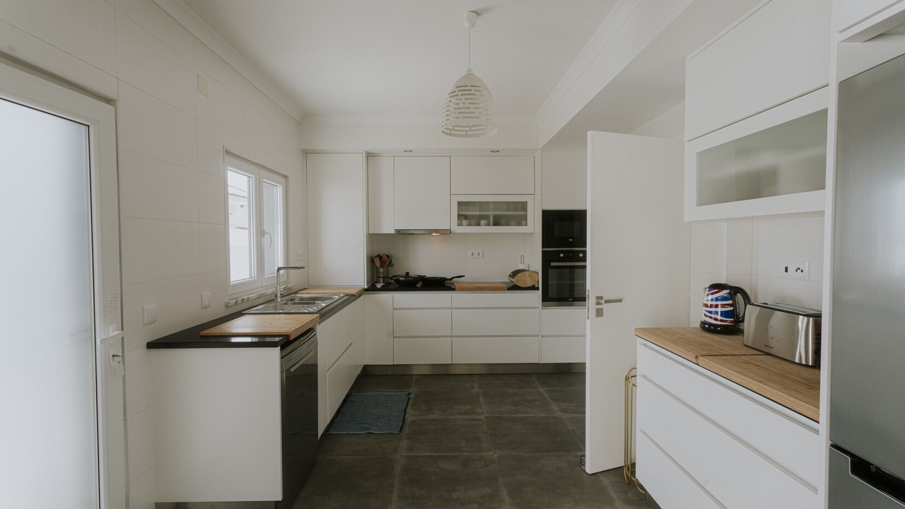 Photo of Kitchen in Peniche