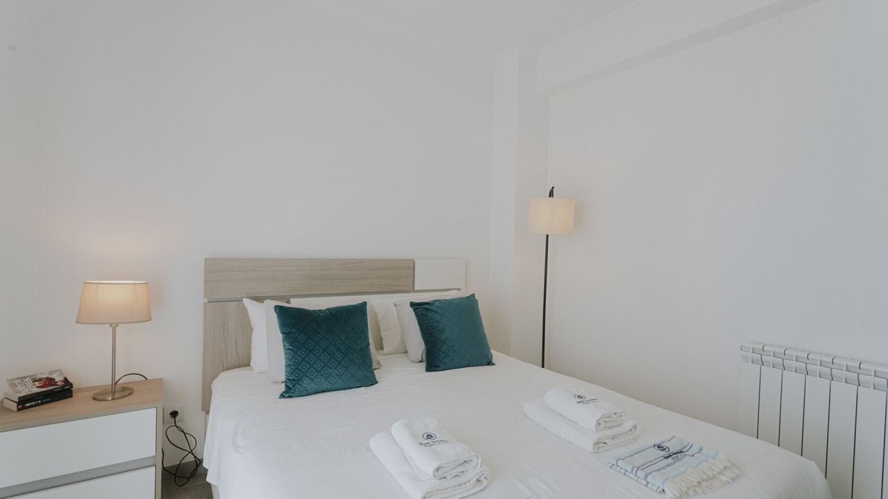 Photo of Bedroom in Peniche