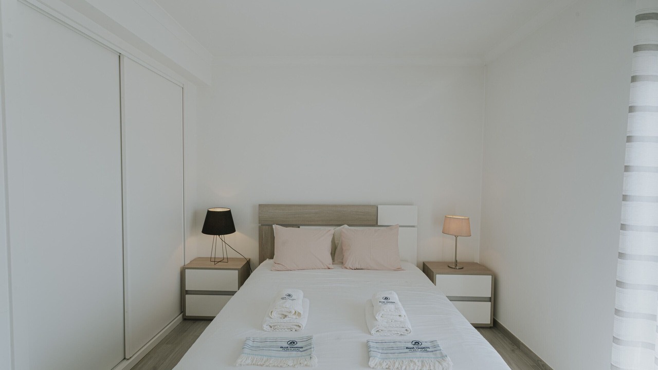 Photo of Bedroom in Peniche