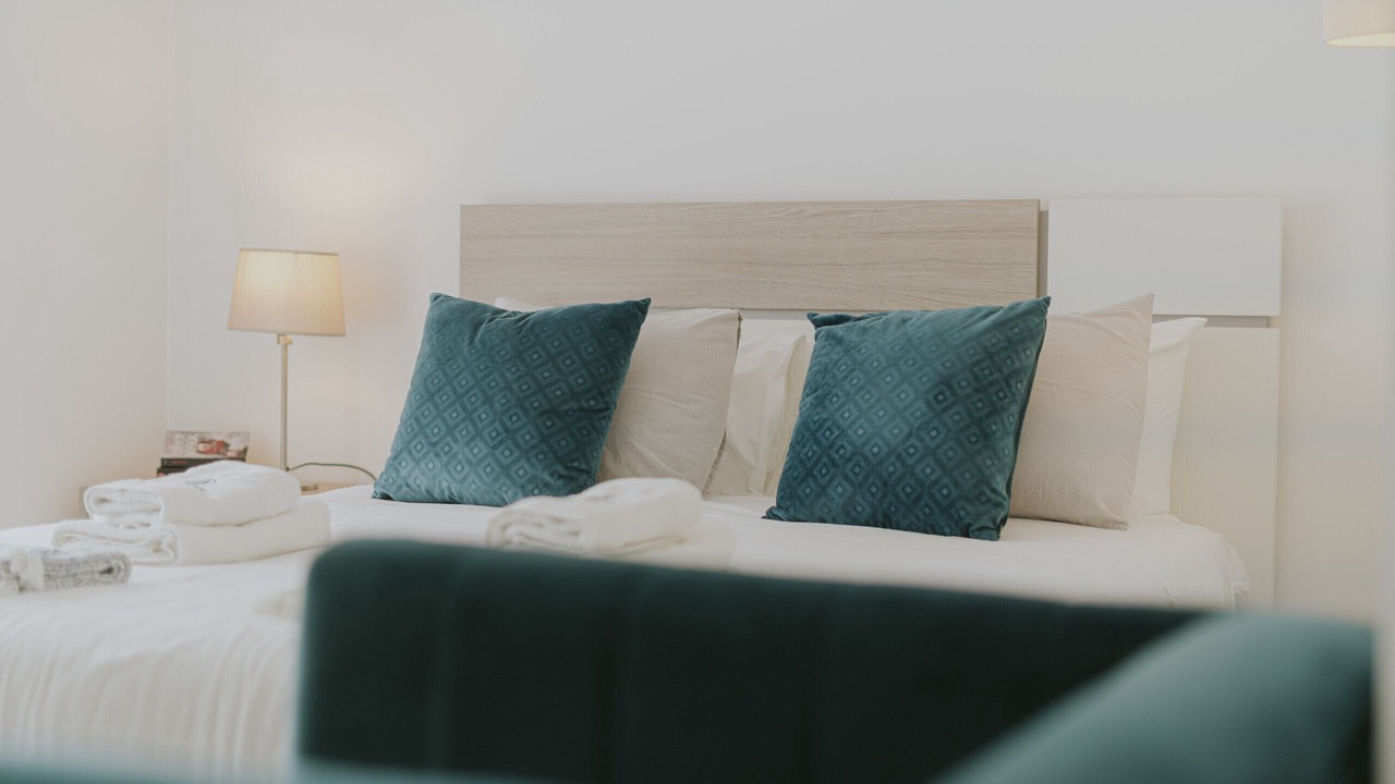Photo of Bedroom in Peniche