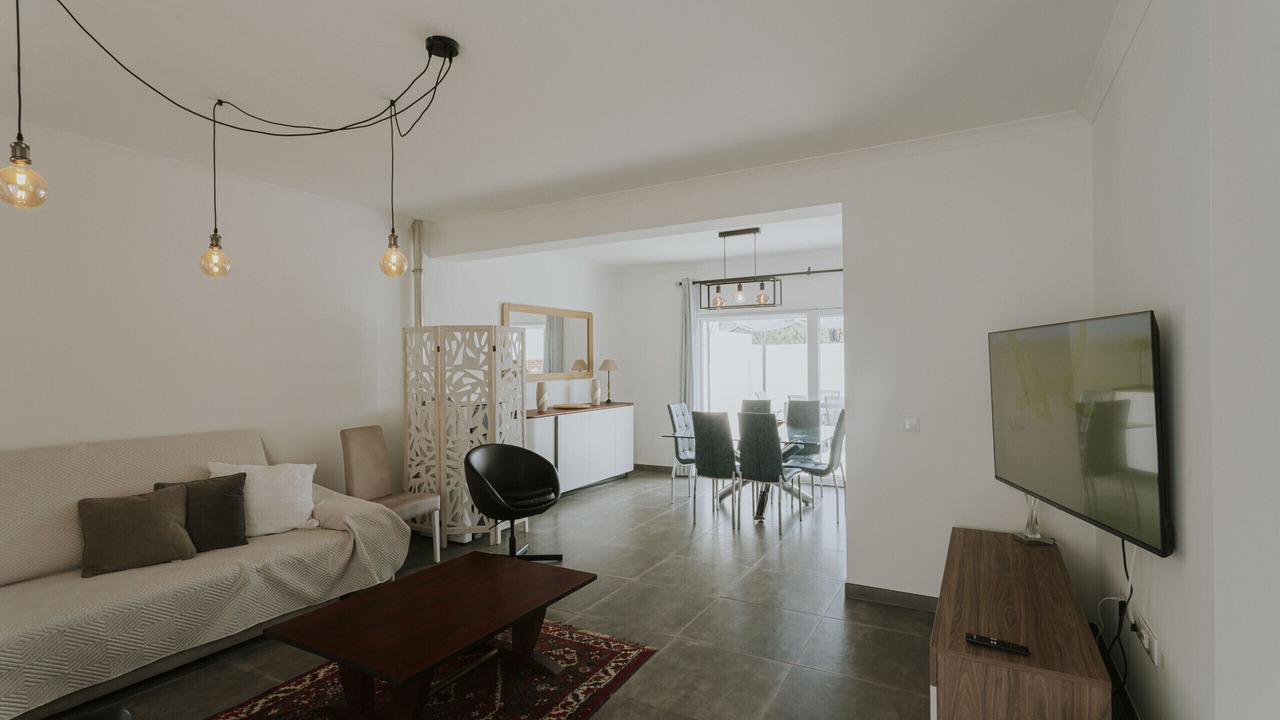 Photo of Livingroom in Peniche