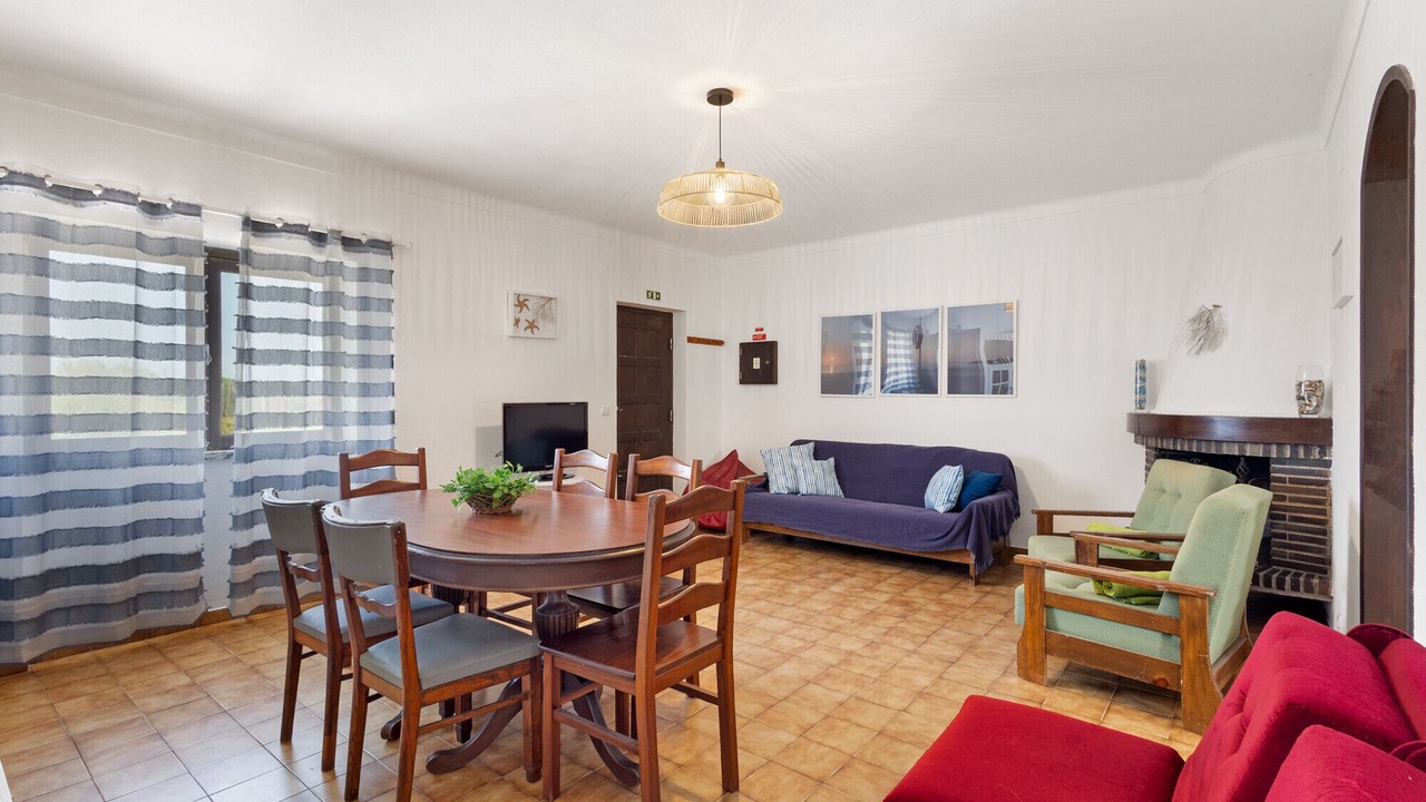 Photo of Livingroom in Baleal