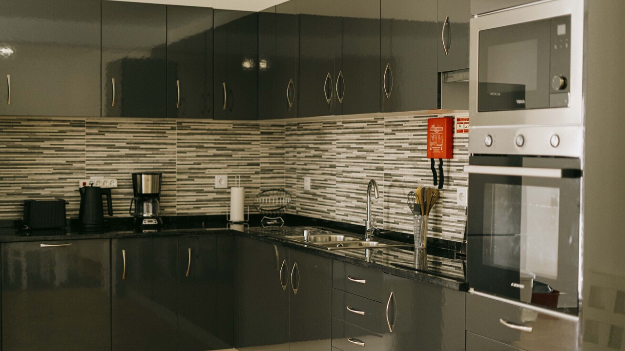 Photo of Kitchen in Consolacao