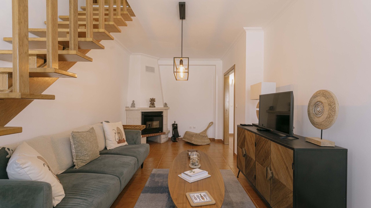 Photo of Livingroom in Peniche de Cima