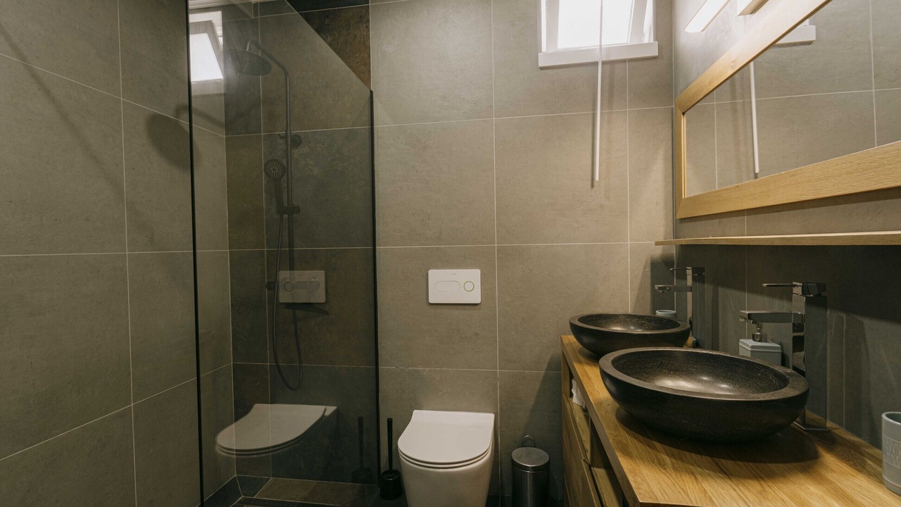 Photo of Bathroom in Peniche de Cima