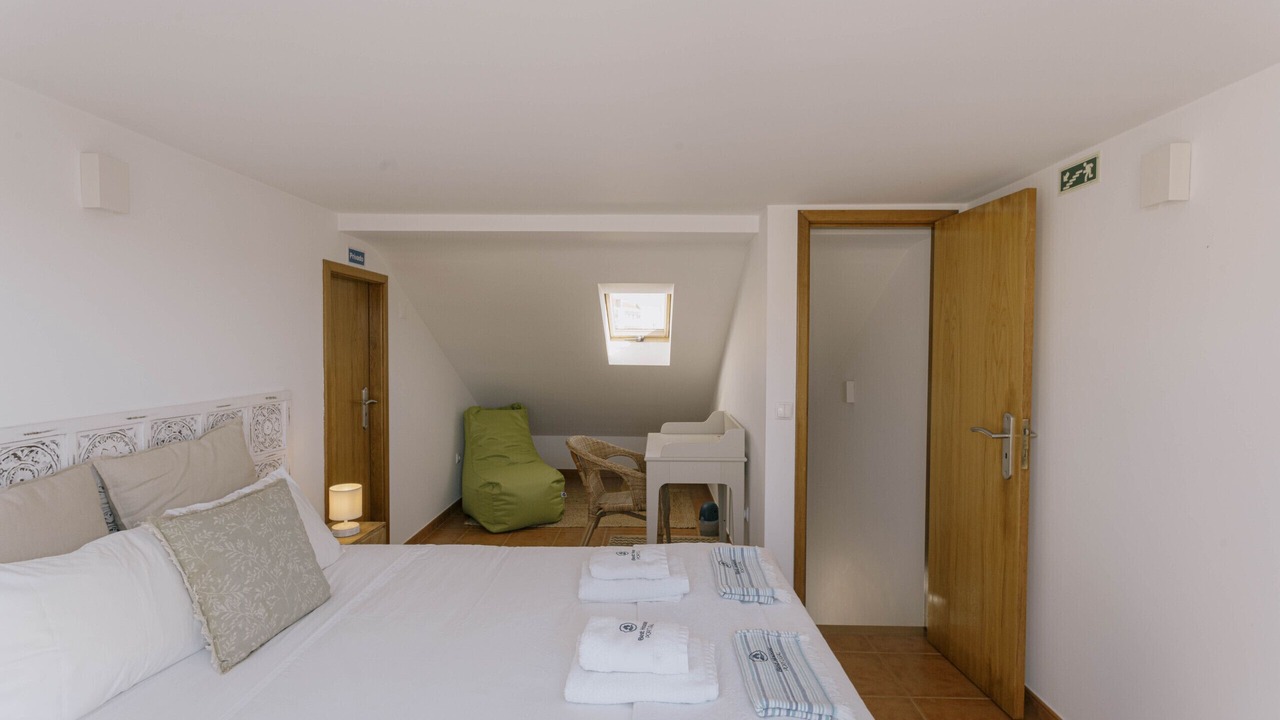 Photo of Bedroom in Peniche de Cima