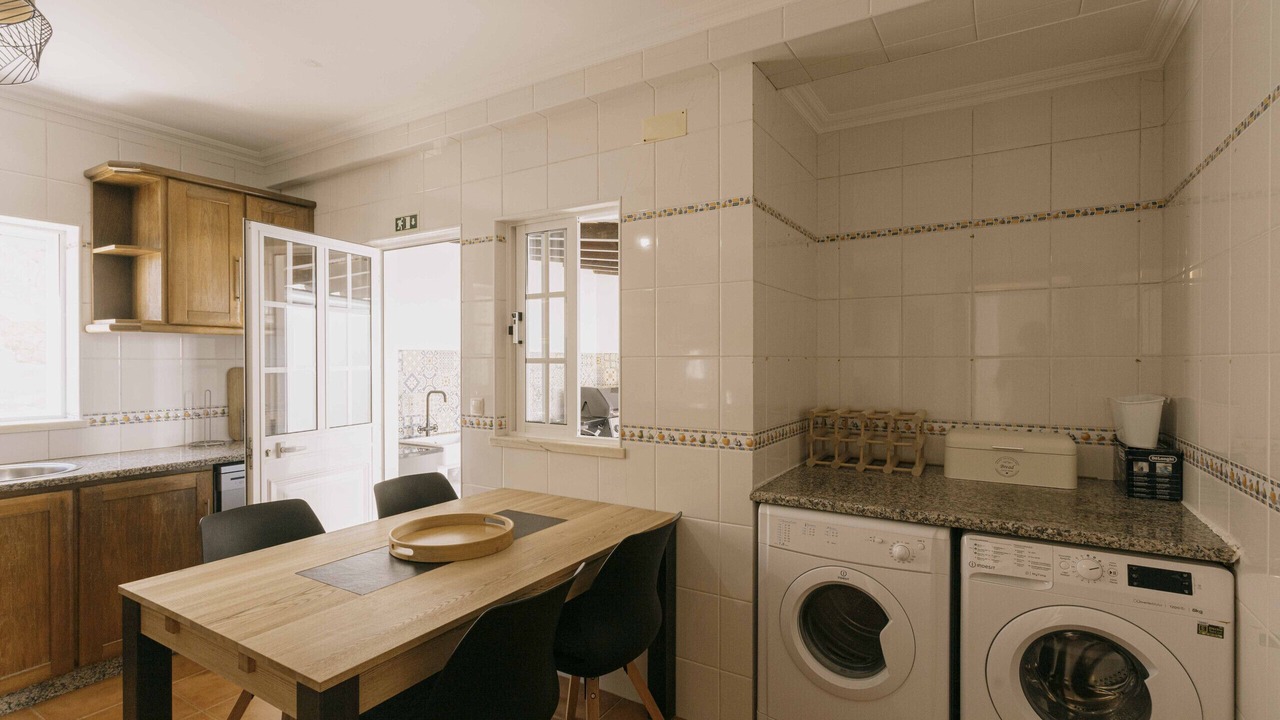 Photo of Kitchen in Peniche de Cima