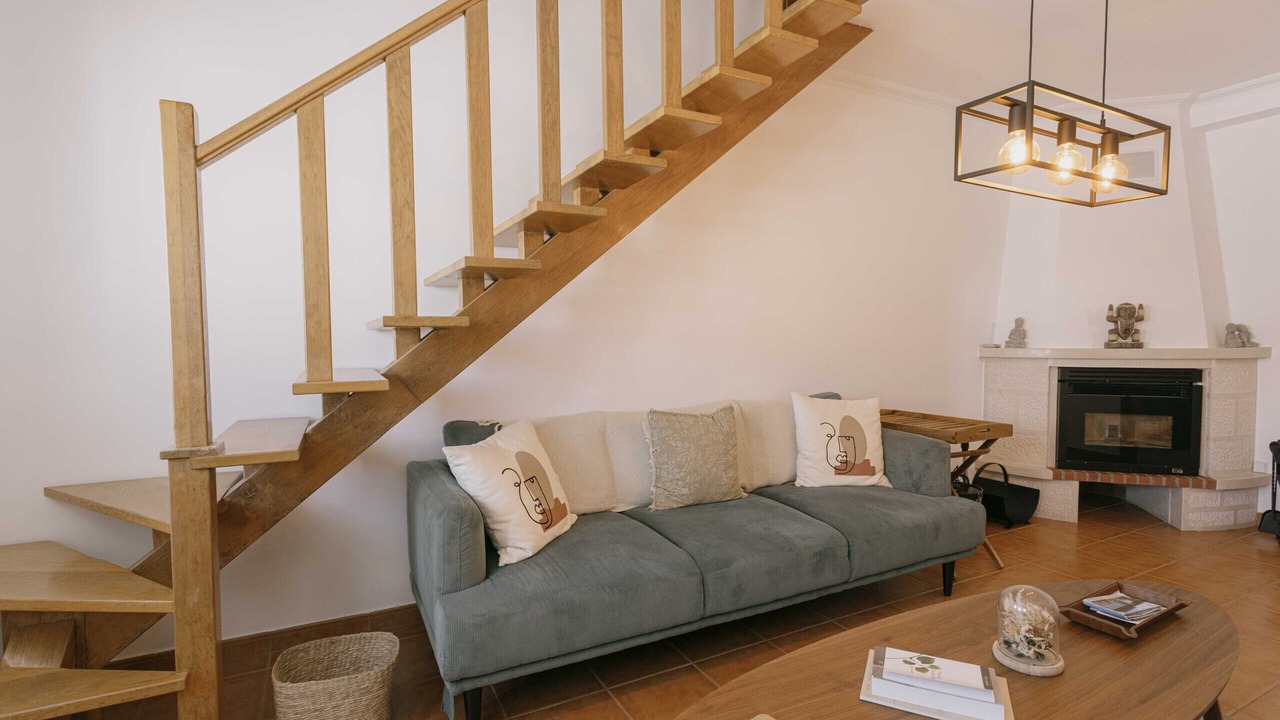 Photo of Livingroom in Peniche de Cima