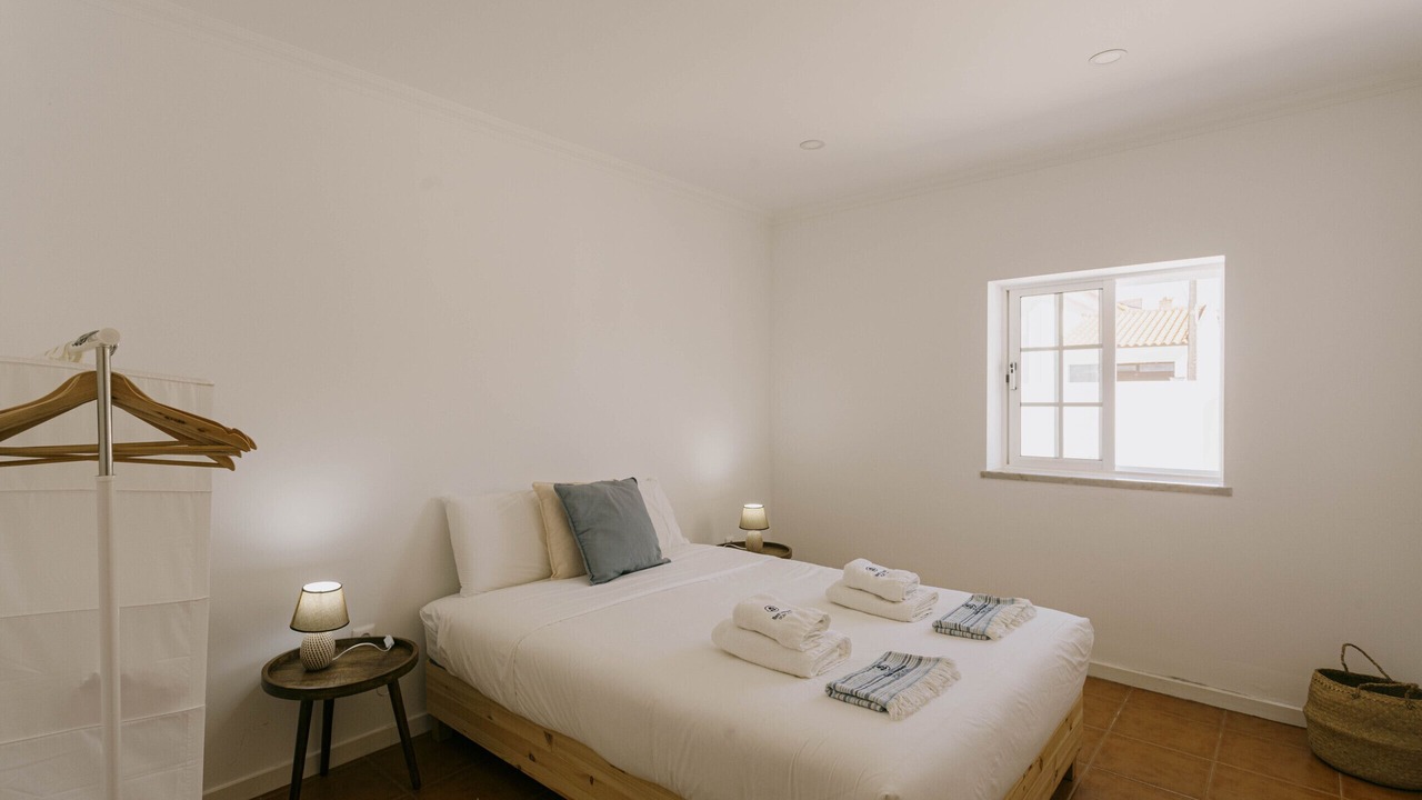 Photo of Bedroom in Peniche de Cima