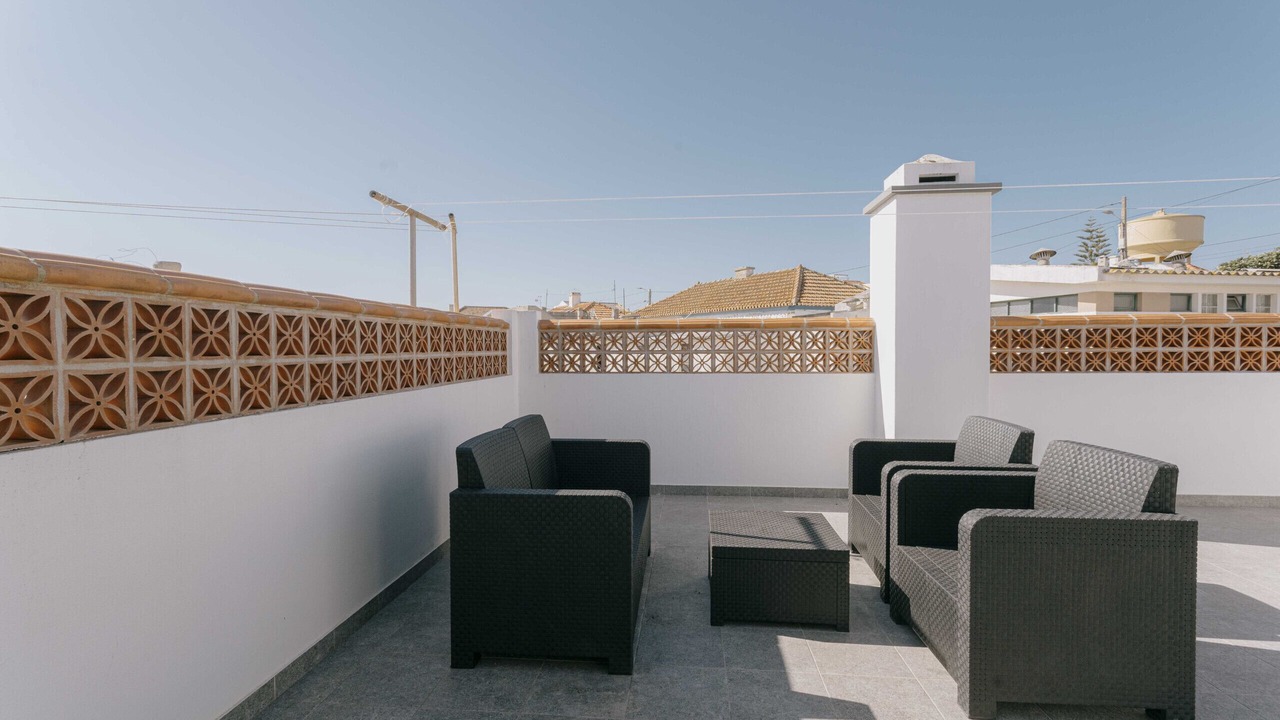 Photo of Patio Balcony in Peniche de Cima