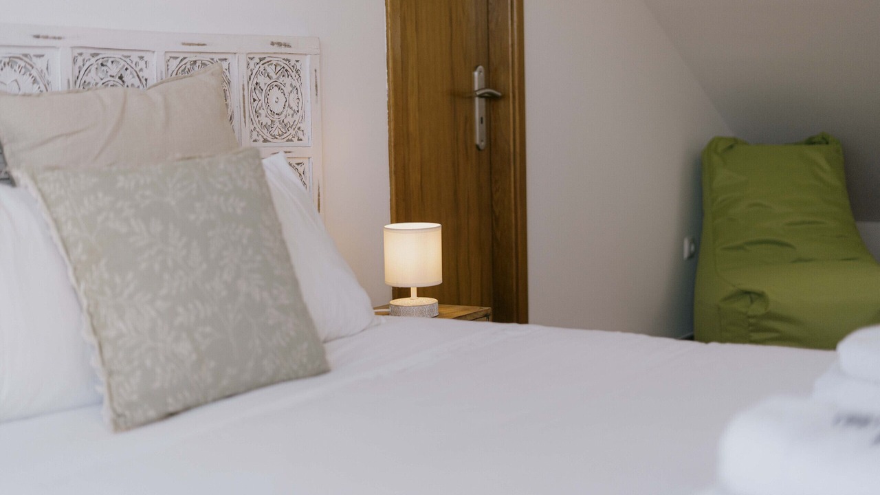 Photo of Bedroom in Peniche de Cima