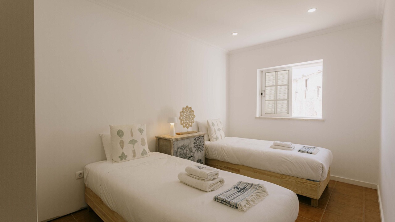 Photo of Bedroom in Peniche de Cima