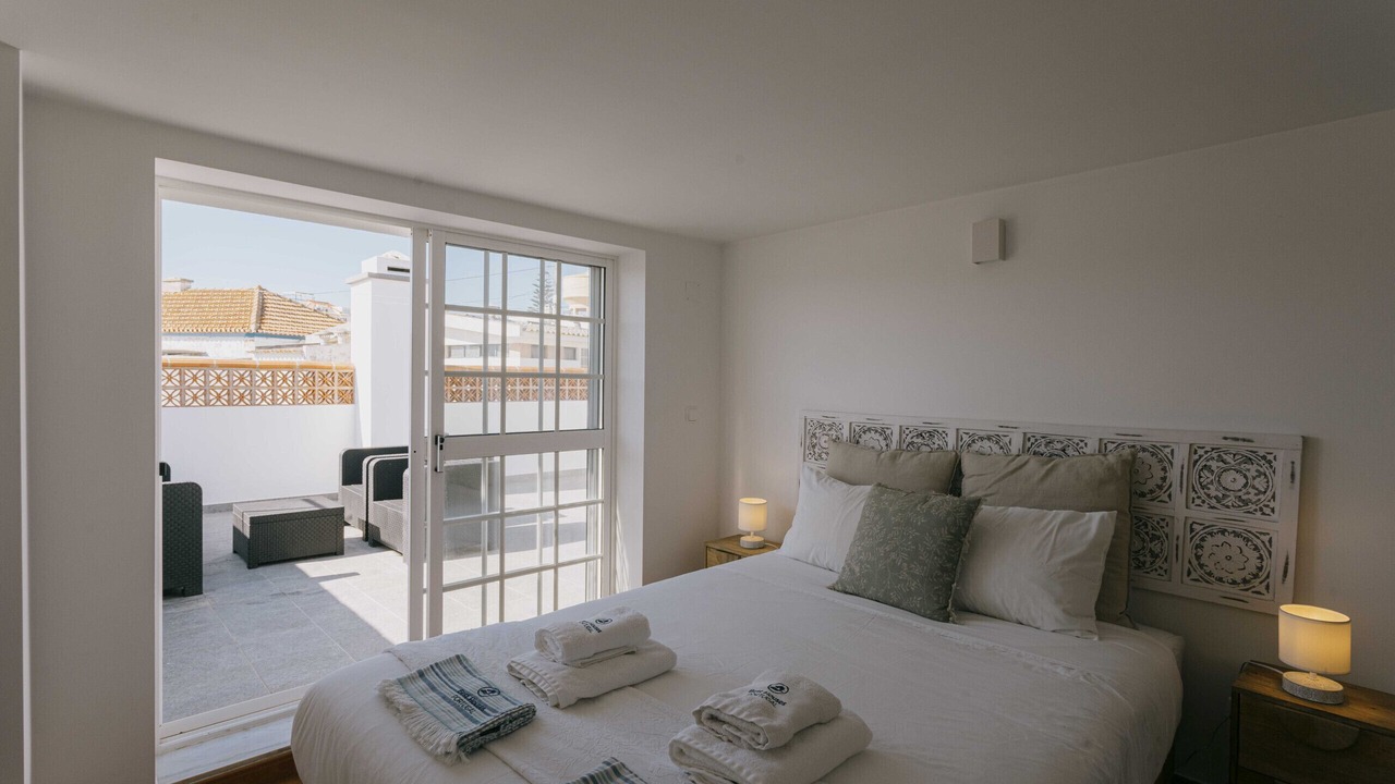 Photo of Bedroom in Peniche de Cima