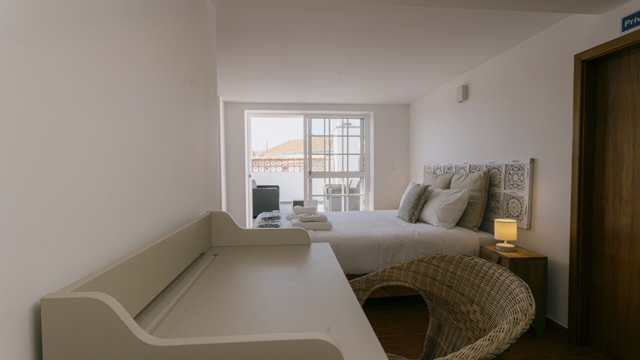 Photo of Bedroom in Peniche de Cima