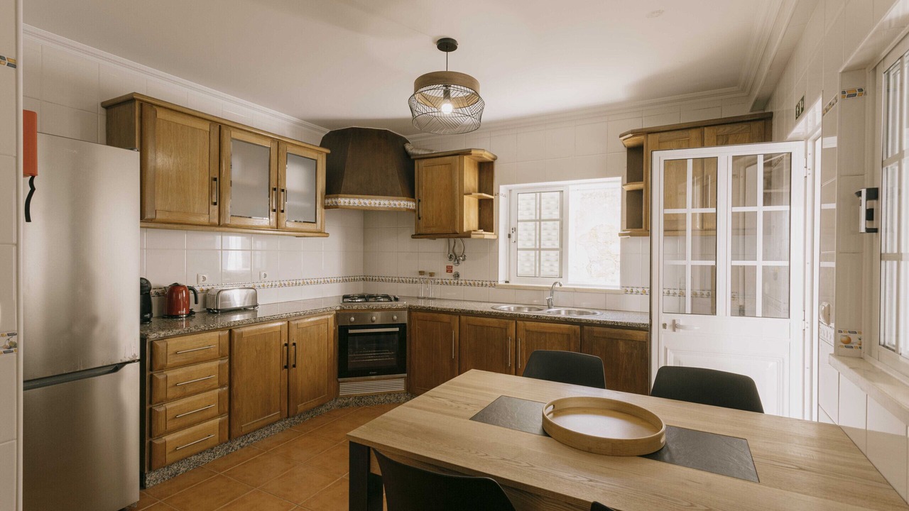 Photo of Kitchen in Peniche de Cima