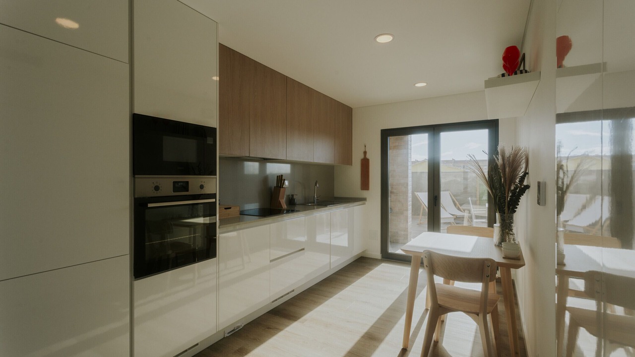 Photo of Kitchen in Peniche de Cima