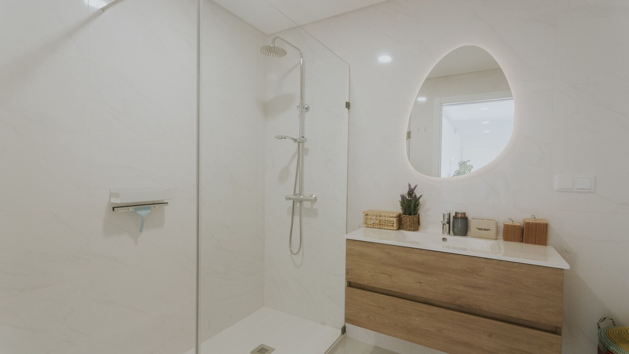 Photo of Bathroom in Peniche de Cima