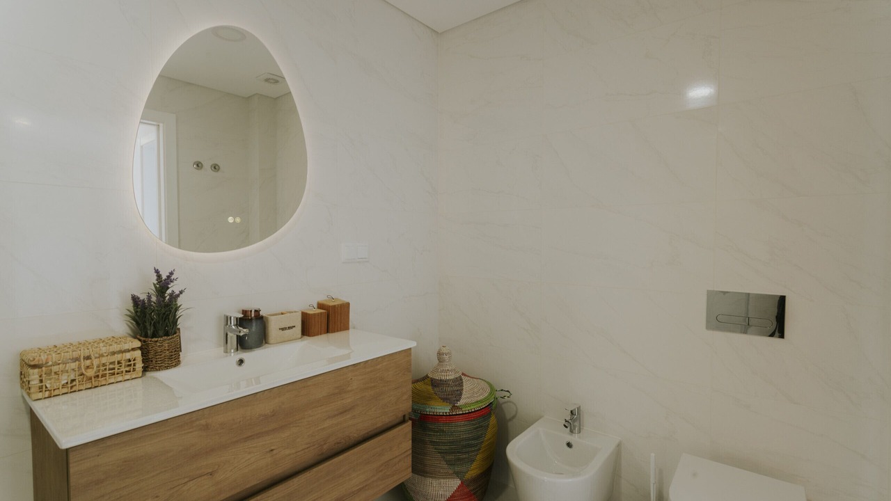 Photo of Bathroom in Peniche de Cima