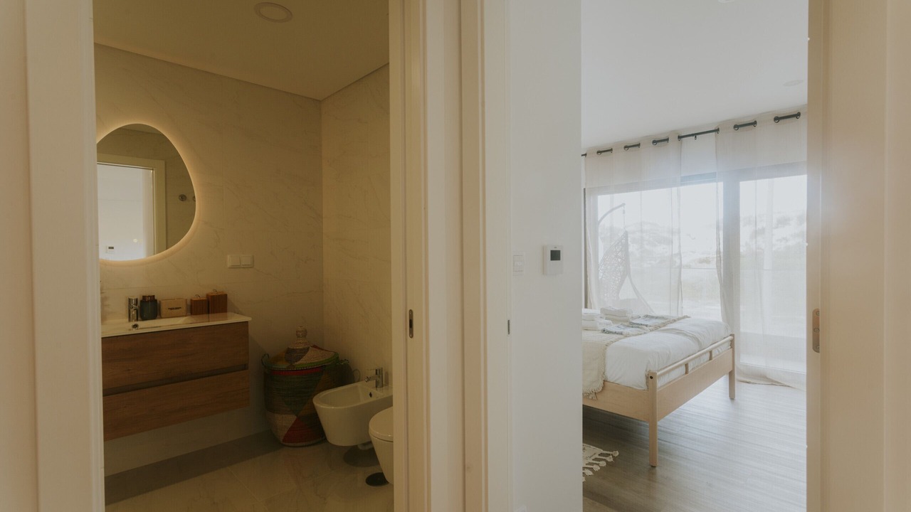 Photo of Bedroom in Peniche de Cima