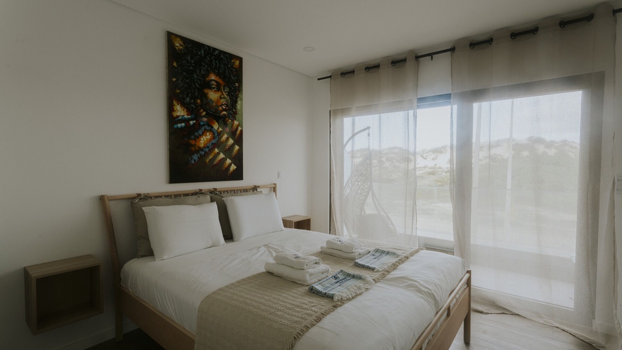 Photo of Bedroom in Peniche de Cima