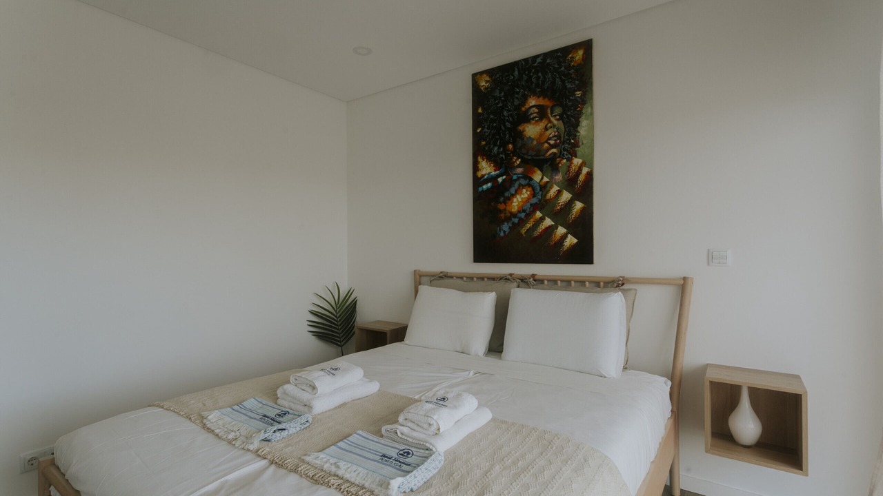 Photo of Bedroom in Peniche de Cima