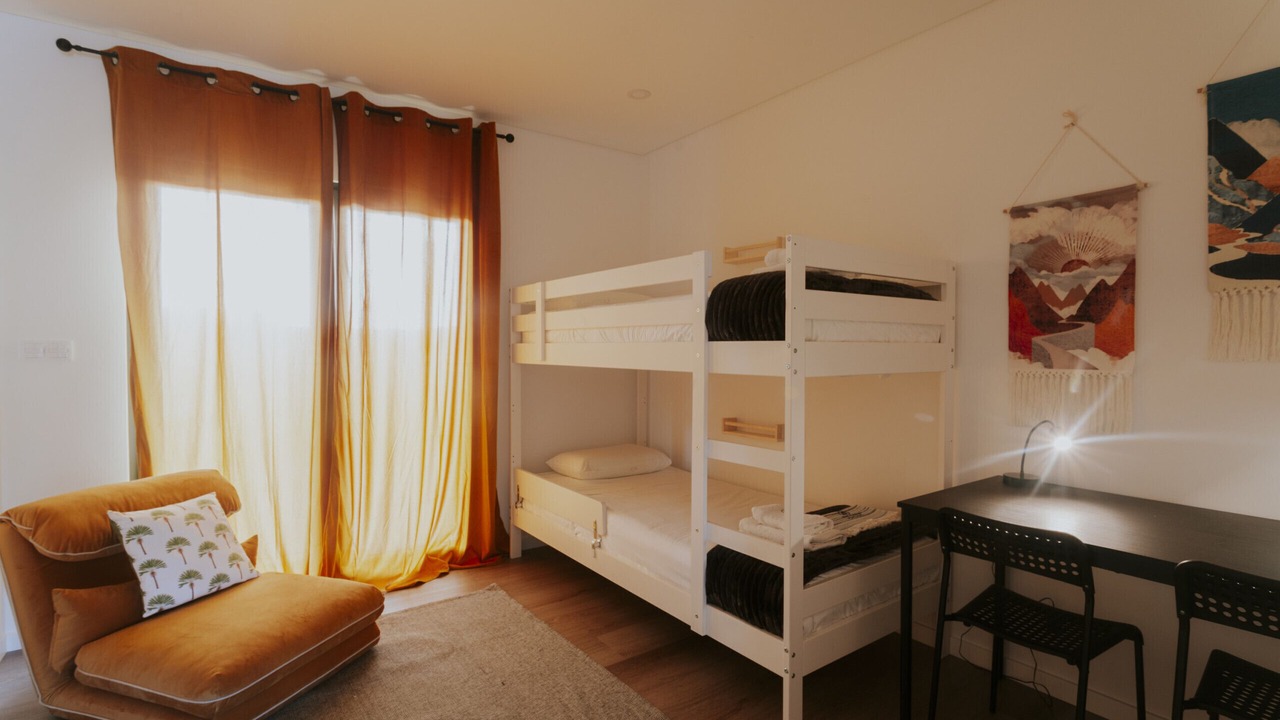 Photo of Bedroom in Peniche de Cima