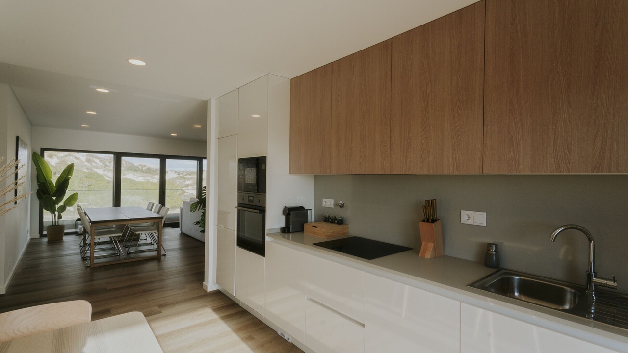 Photo of Kitchen in Peniche de Cima