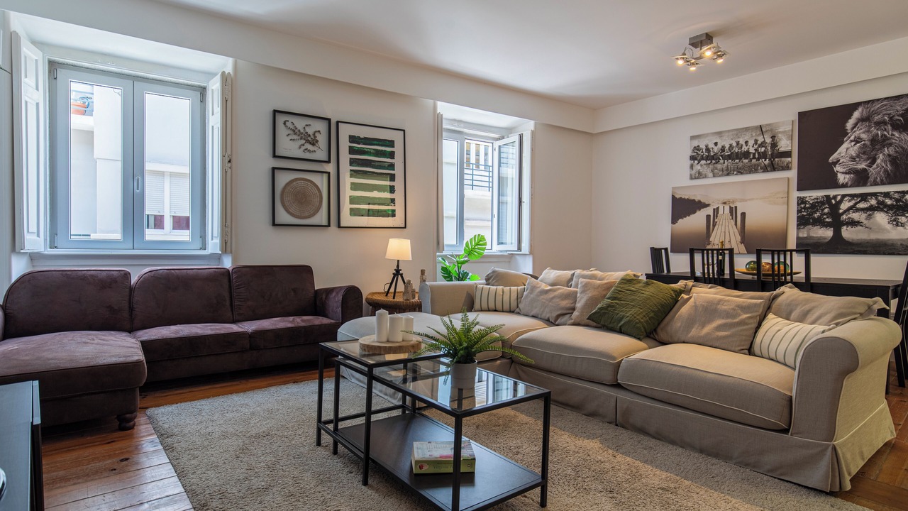 Photo of Livingroom in Sao Bento