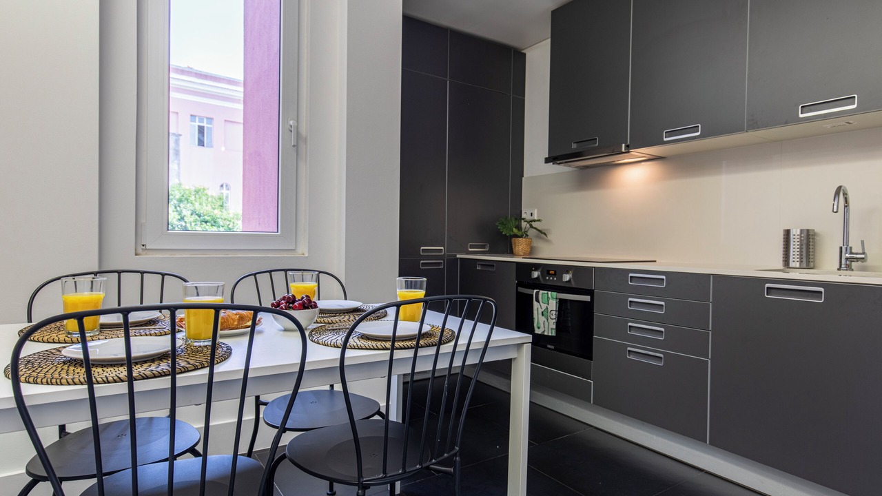 Photo of Kitchen in Sao Bento