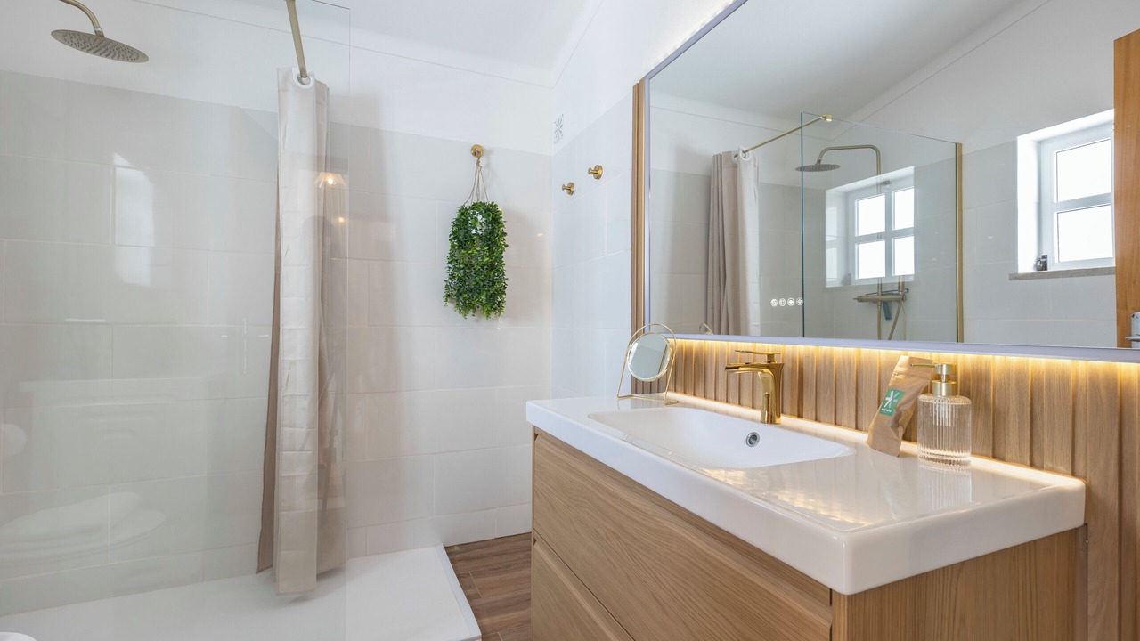 Photo of Bathroom in Alvor