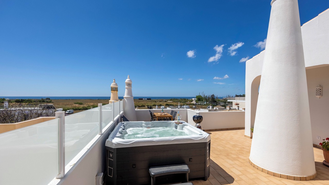 Photo of Patio Balcony in Alvor