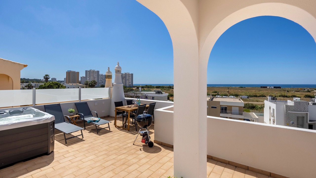 Photo of Patio Balcony in Alvor