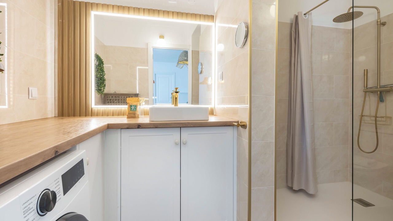 Photo of Bathroom in Alvor