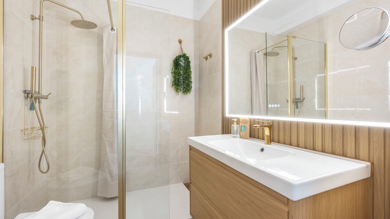 Photo of Bathroom in Alvor