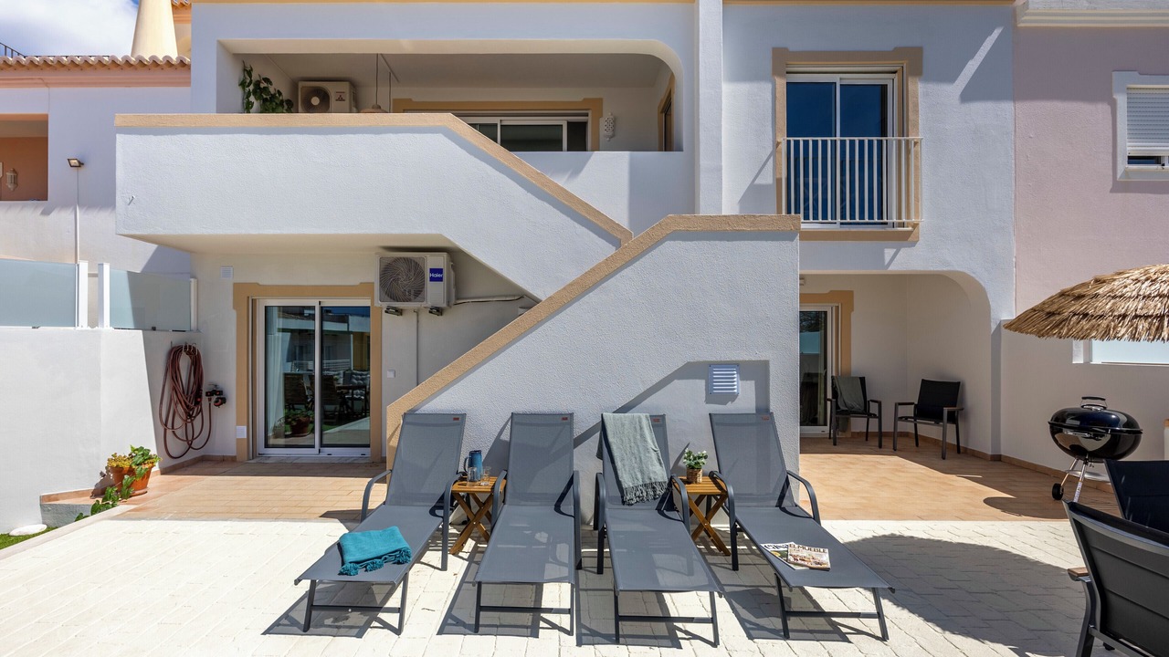 Photo of Patio Balcony in Alvor
