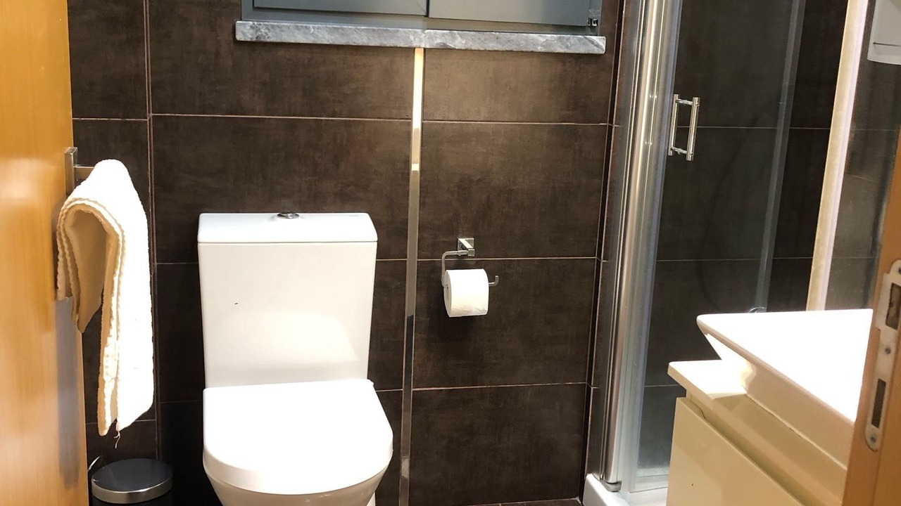 Photo of Bathroom in Corroios