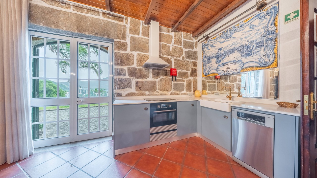 Photo of Kitchen in Penso