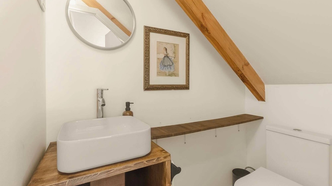 Photo of Bathroom in Lanhelas