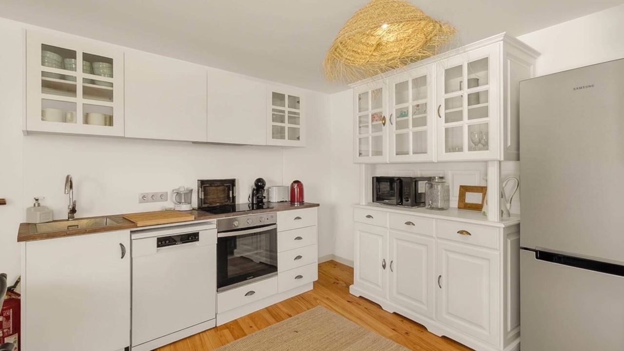 Photo of Kitchen in Lanhelas