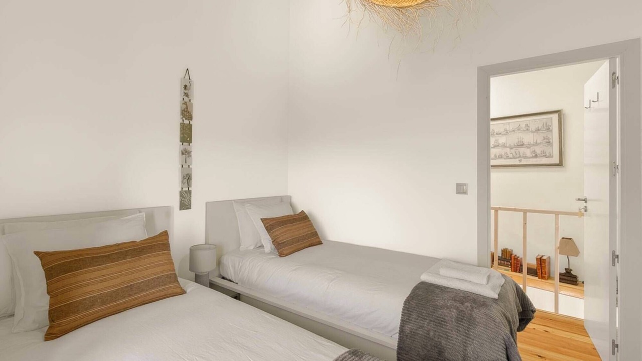 Photo of Bedroom in Lanhelas