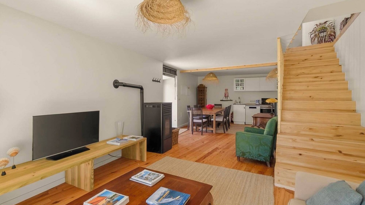 Photo of Livingroom in Lanhelas