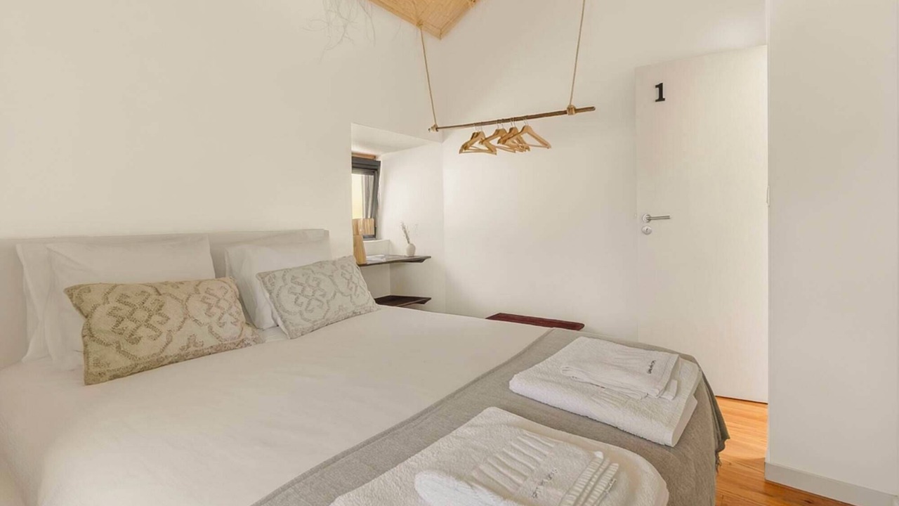 Photo of Bedroom in Lanhelas