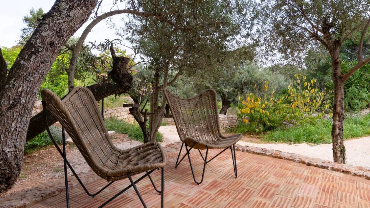 Photo of Patio Balcony in Aldeia dos Matos